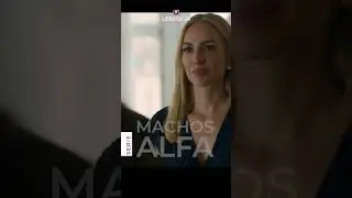 #shorts  | 💜Pareja L&eacute;sbica en seriesTV | Luz & Paz | Machos alfa