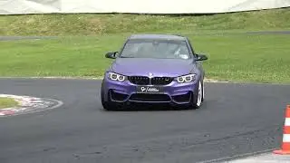trackside Thrills raceland krsko 2024 #tuning #car #bmw #carporn #audi