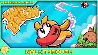 Bumballon Achievement/Trophy Walkthrough (Xbox/PS) * 1000GS in 8-10 Minutes *