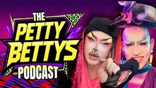 (2-01) 2025 TRASH & The Petty Review &ndash; Episode 1, RuPaul&rsquo;s Drag Race S18