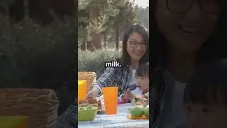 Does Milk Make Your Bones Stronger? 🥛