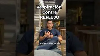 Ejercicios Respiratorios contra REFLUJO #reflujo #reflujogastrico #herniahiatal #acalasia #achalasia