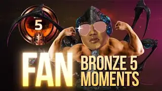 Fan's Bronze 5 Experience! Bronze to Grandmaster Highlights! (Hopefully another B2GM Coming Soon!)