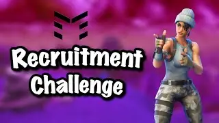 MYST CLAN RECRUITMENT CHALLENGE // #MystRC