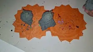 Painting Miniatures - Follow Along As I Paint Stone Ruins, Tutorial and Thought Process