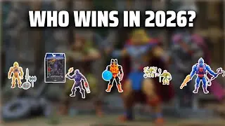 The Top 5 Best MOTU Origins in 2026 - Must Watch Before Buying!