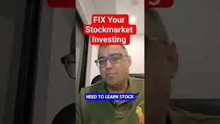 Are You Learning Stocks The Wrong Way?