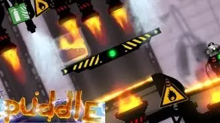 Puddle Gameplay PC HD