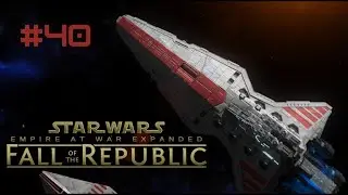 Star Wars Fall of the Republic #40