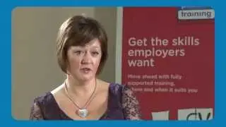 Pitman Training Franchisee Interview with Paula Elliot, Dover