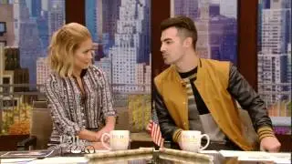 Jonas Family Thanksgiving Plans
