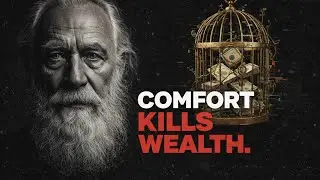 The Comfort Trap: Why Your Brain Wants You to Stay Poor