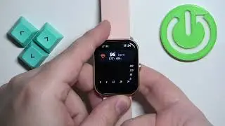 How to Measure Heart Rate on IMILAB W01