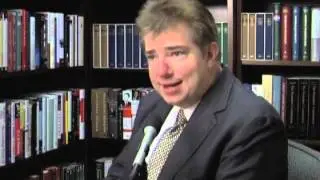 National Review's Jim Geraghty discusses his novel 'The Weed Agency'