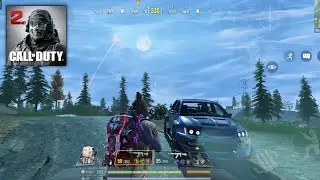 CALL OF DUTY MOBILE - NEW ISOLATED NIGHT MODE GAMEPLAY ( ULTRA GRAPHICS )