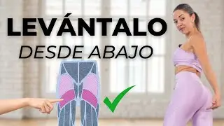 Los mejores ejercicios para levantar GLUTEOS!