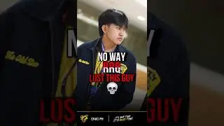 NO WAY RRQ CEO & FANS LOST HIM😭😂 #MLBBCreator #mlbb #shorts