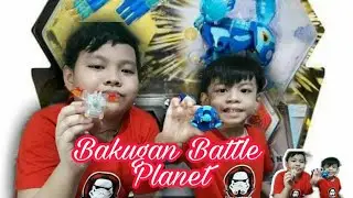 Unboxing of BAKUGAN - Hydorous ultra - Diamond Dragonite our new toys