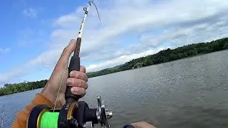 Early Morning Spring Catfishing