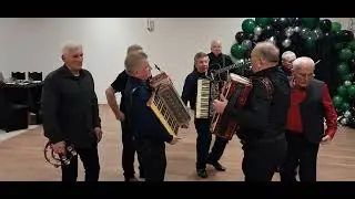 31.01.2026r. Dwie Kapele się zebrały, wspólnie za stołami biesiadowały