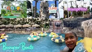 Maui Golf & Sport Bar ( Maui vlog pt. 2)