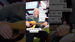 10 easy early Beatles songs with chords
