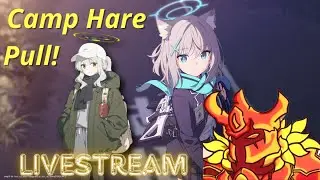 C. Hare Pulling done! Event story reading! Let's go! | Blue Archive