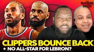Clippers Win 4 Straight, 1st All-Star Returns, Brooklyn Nets Resurgence!