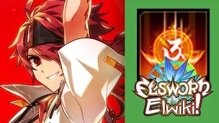 Elsword - Rune Master - Master Skill: Deep Impact (Stage 1)