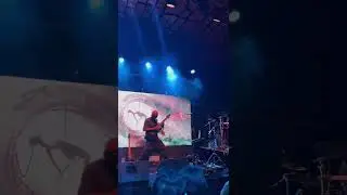 Revulsion -Nick Tombing ft Absabhi live @fandom bglore #absabhi #drummer #progmetal