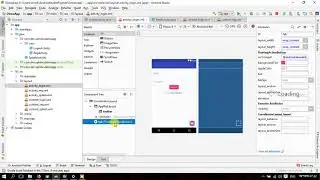 5. Android Login Screen Design