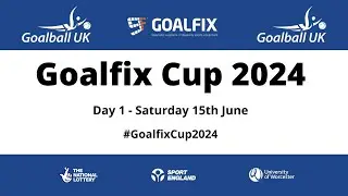 Goalfix Cup 2024 Day 1
