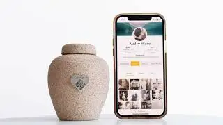 Life's QR - Innovative and Interactive QR Memorials - Instantly Celebrate Life