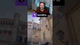 4 Kills Clutch 1vs4 Inferno CS2 | KeV32Ru