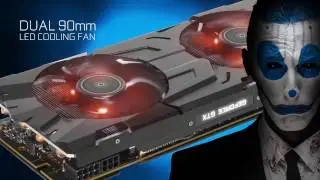GALAX GeForce GTX 1080Ti EXOC