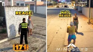 171 versus MINDSEYE - Adivinha quem ganha?