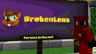 Playing BrokenLens for the last time...