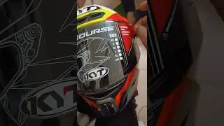 Kyt Tt course new Visore #nextride #arifulislam