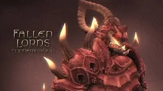 Обзор игры: Fallen Lords - Condemnation (2006) (Падшие лорды - приговор)