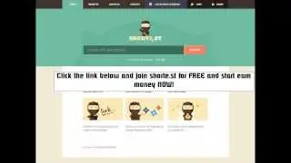 Shorte.st - The Best Url Shortener!? - Url Shortener
