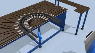 Witte PVC Profile Bending Equipment