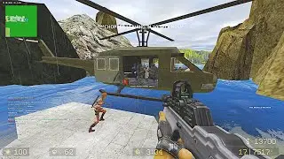 CSS: Zombie Escape Mod - ze_PREDATOR_ULTIMATE_V3 (Normal) on Unloze