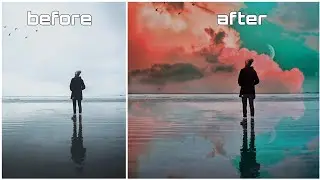 How to make AWESOME REFLECTION | PicsArt Editing Tutorials