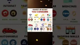 Invest in what you consume stock #consumption #stockmarket #trending #share