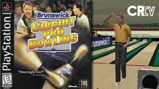 Brunswick Circuit Pro Bowling (PSX) CONTROLE RETRO
