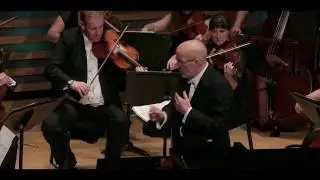 Orchestra of the Swan - Benjamin Britten's Variation on a theme of Frank Bridge, op.10