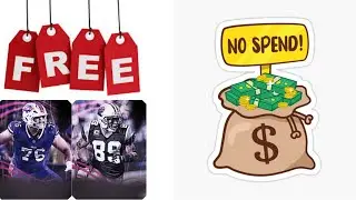 ADDING TWO FREE 95 OVERALLS - NO MONEY SPENT EP. 11