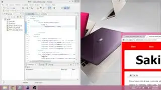 Learning PHP 2 - Introdution to HTML and CSS