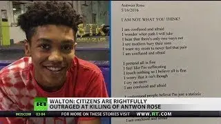 Antwon Rose Jr.: Police Shooting Victim&rsquo;s Funeral Held in Pittsburgh