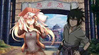 qhps sasuke x naruko, capitulos 11 y 12.
